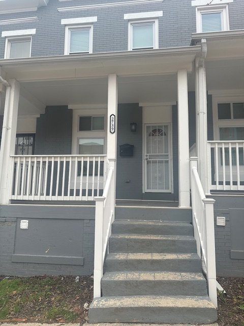 Baltimore Townhome: 2739 Rayner Avenue
