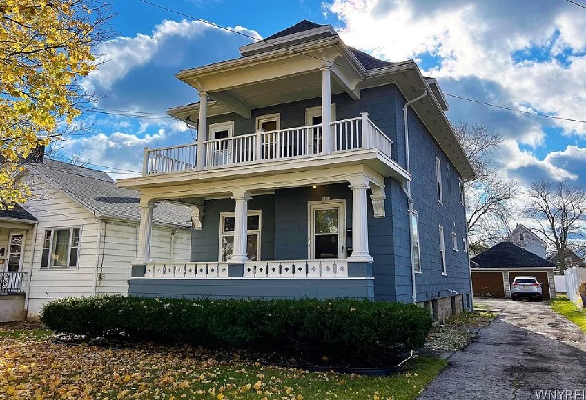 Niagara Falls Multiplex: 2473 Pierce Avenue