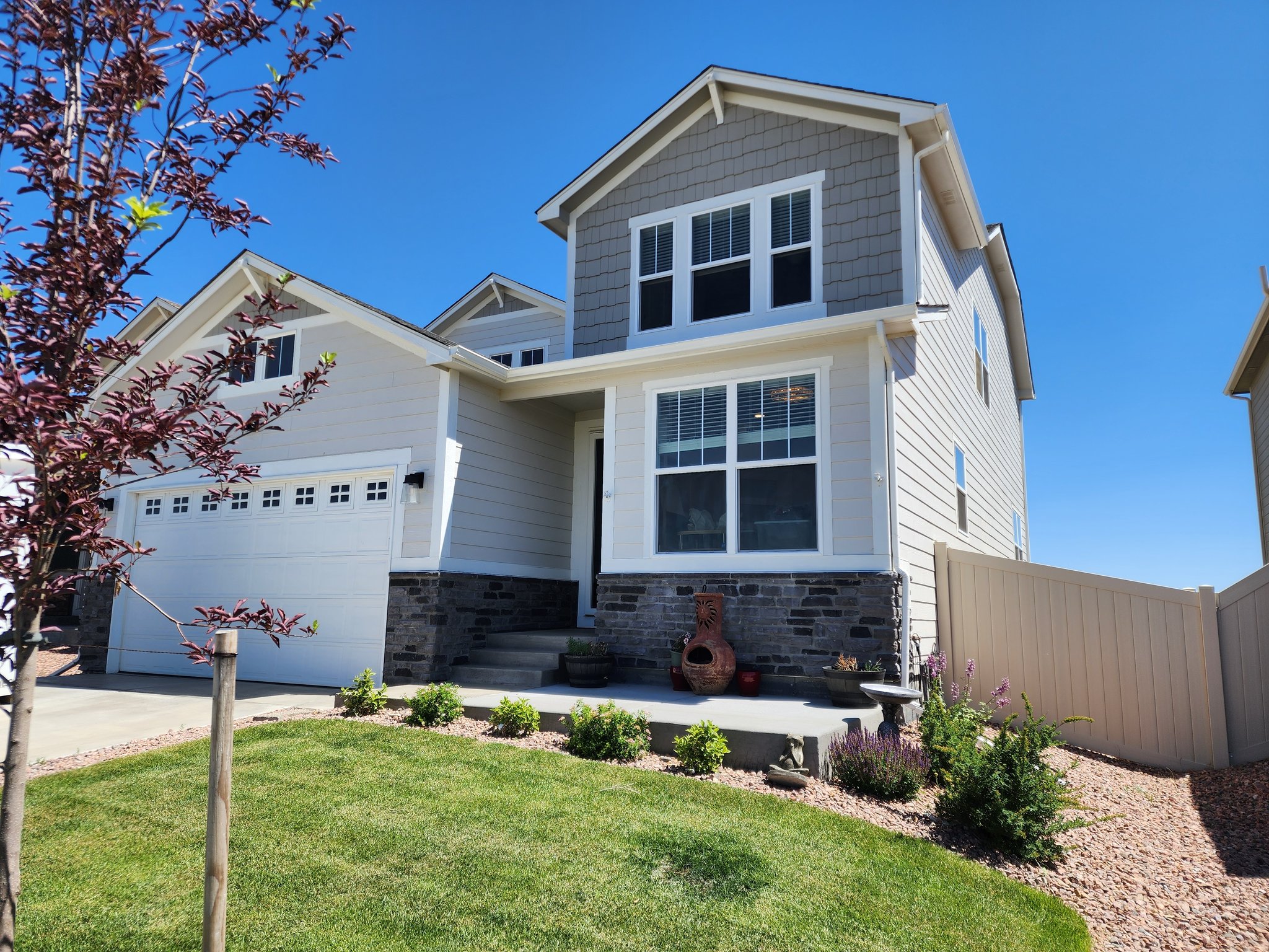 Colorado Springs House: 7877 Buffalo Horn Drive