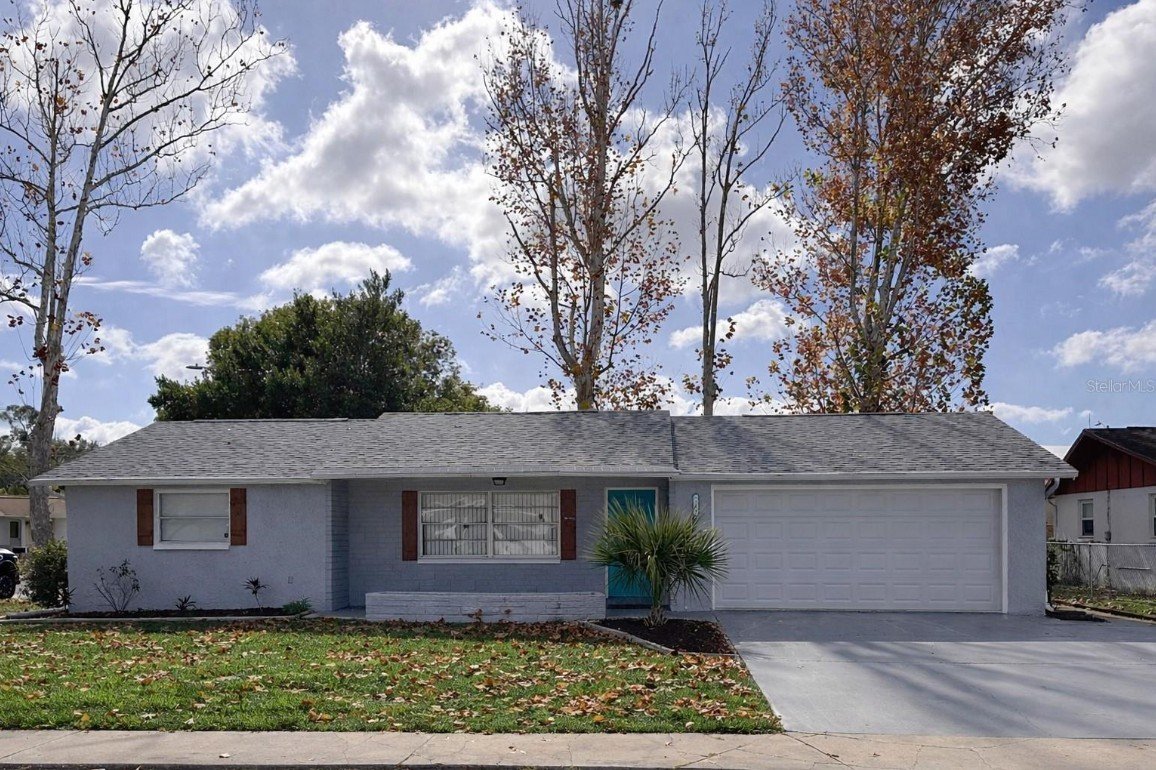 Port Richey House: 7924 Halsey Dr