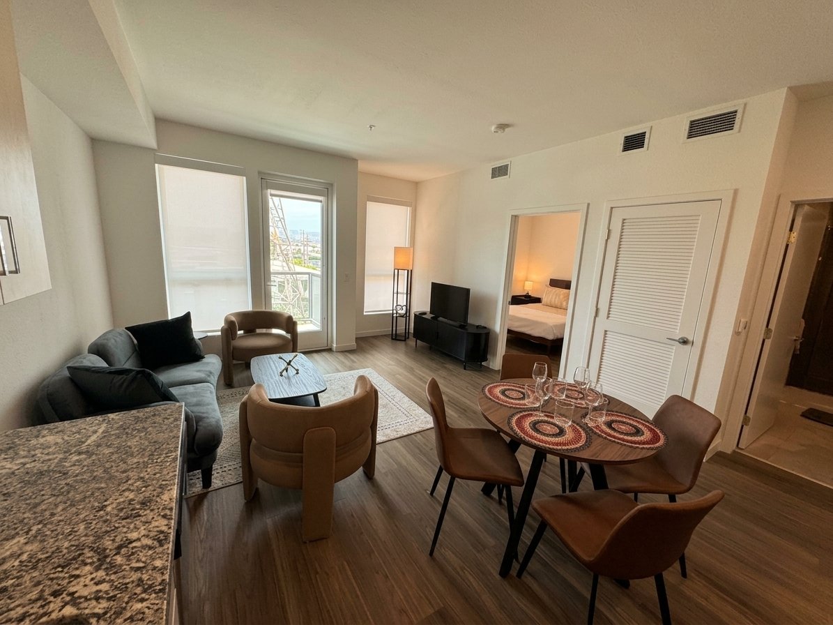 Northridge Apartment: 18900 Parthenia St