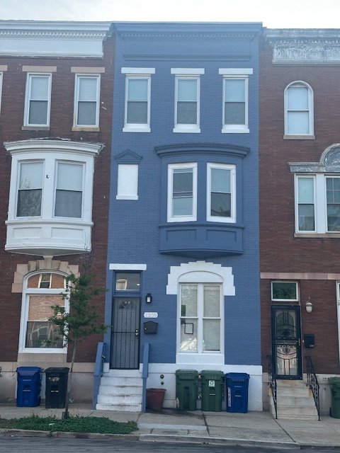Baltimore Apartment: 1209 N Caroline Street