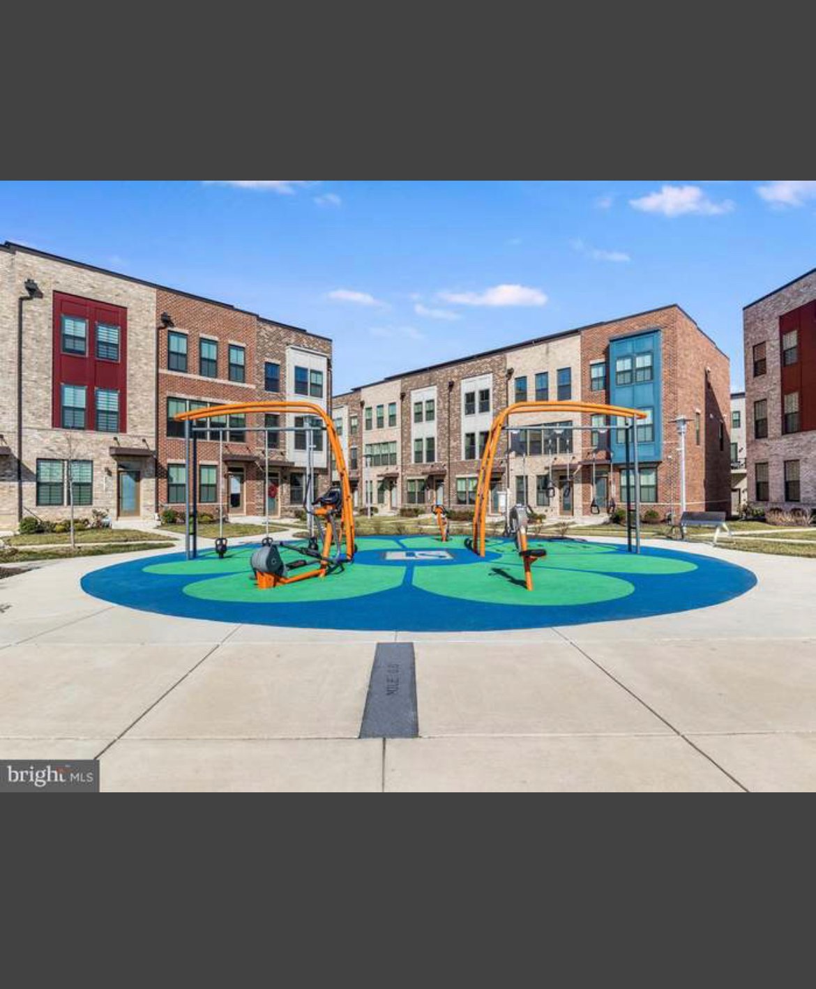 Suitland Townhome: 2821 Evansgreen