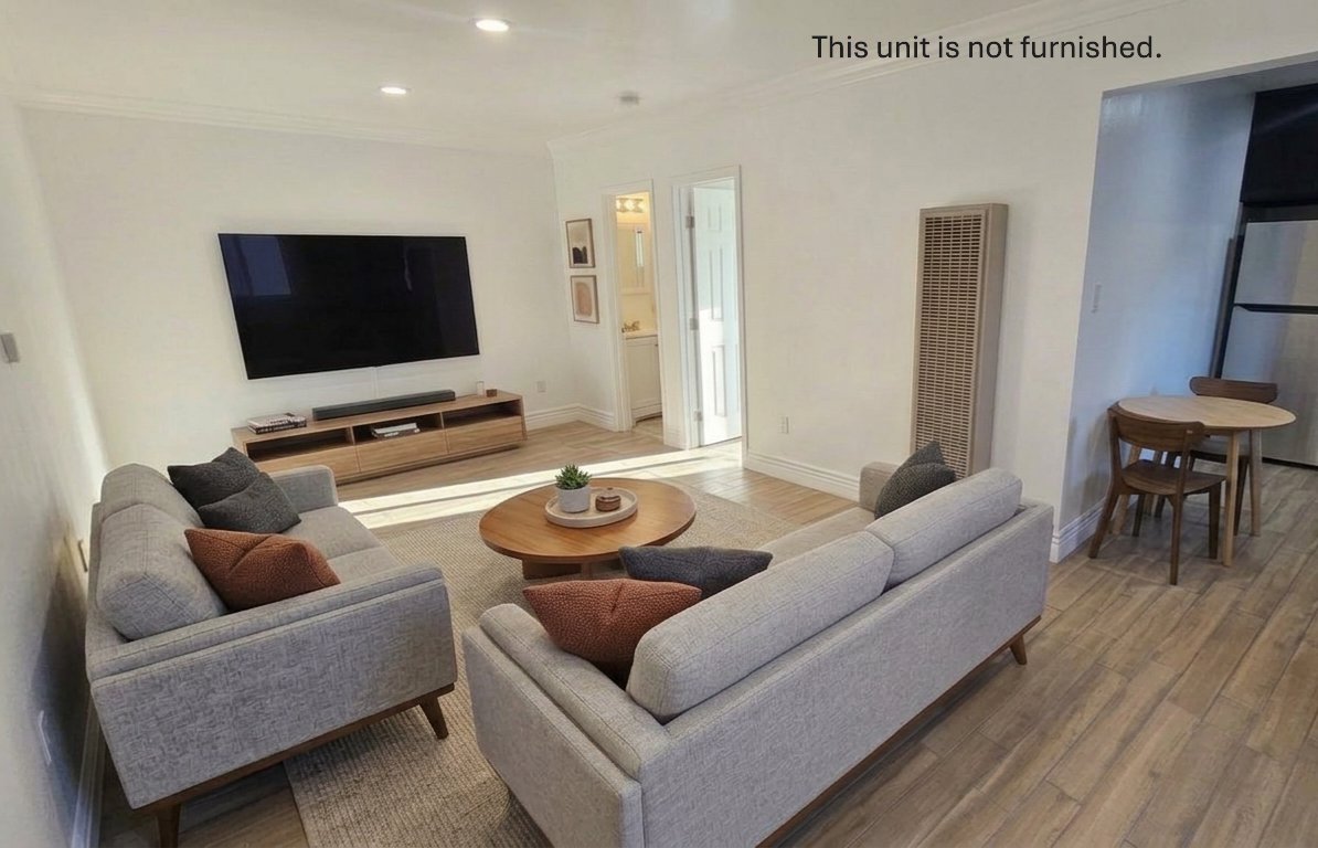 Compton Apartment: 1119 S. Chester Avenue