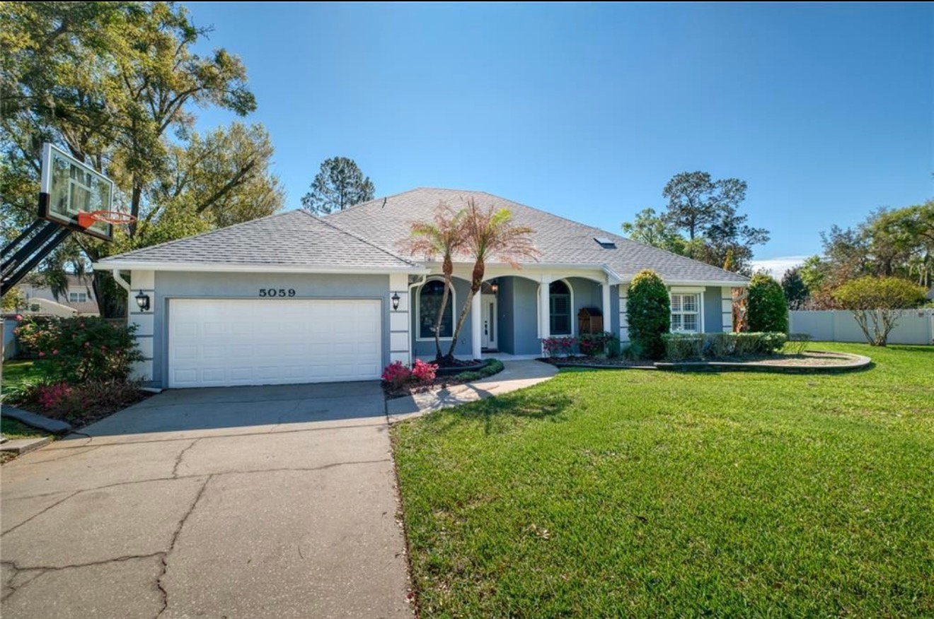 Sanford House: 5059 Knotty Pine Court