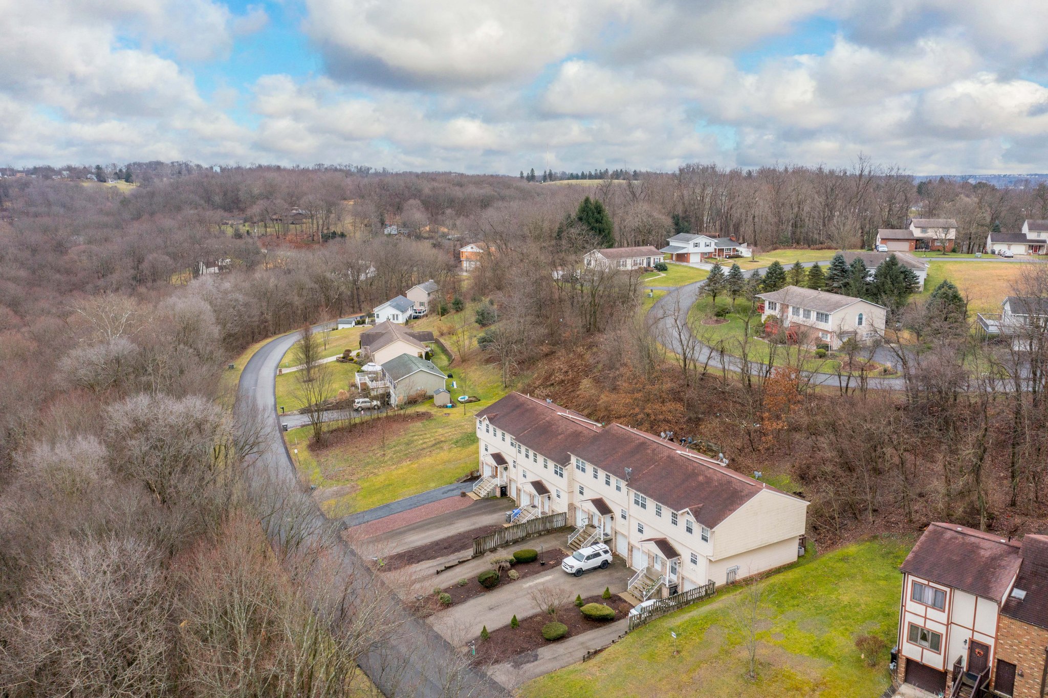 New Brighton Townhome: 159 #F Londonderry Drive