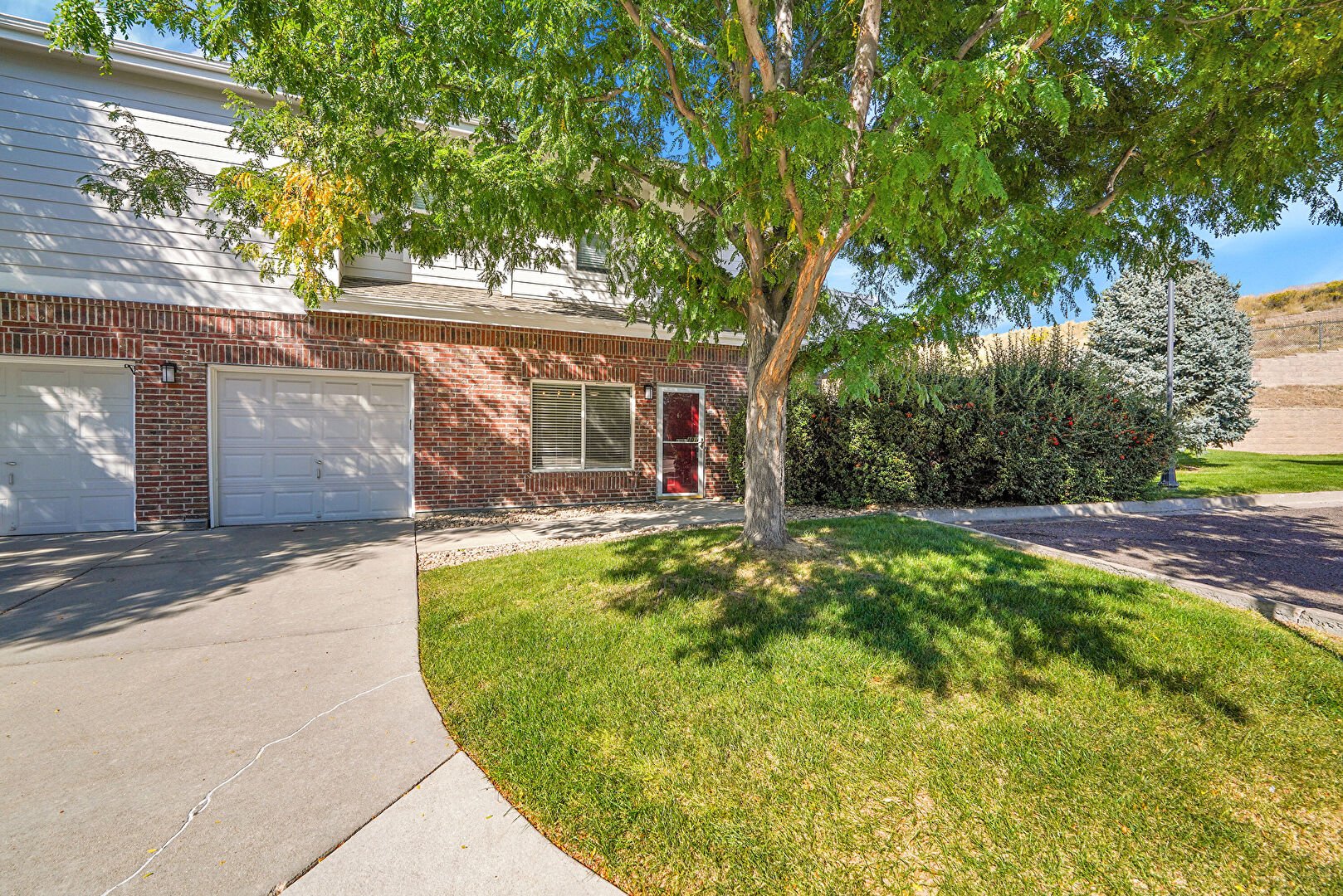 Arvada Condo: 5534 Lewis St