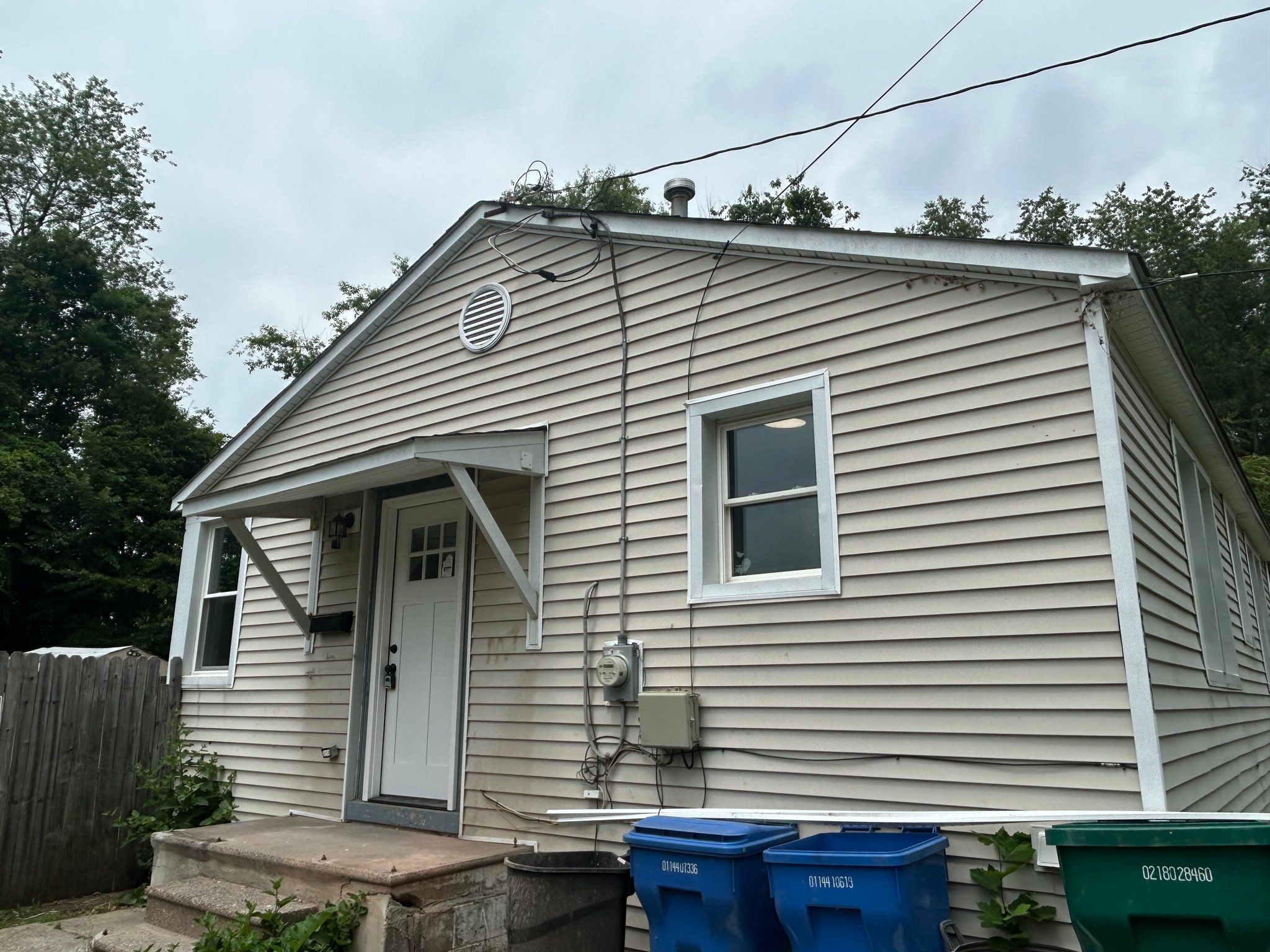 Bristol House: 5521 Schumacher Dr