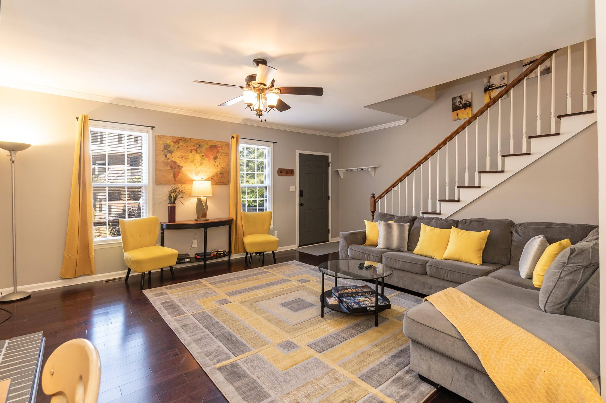 RALEIGH Townhome: 6107 HIGHCASTLE CT