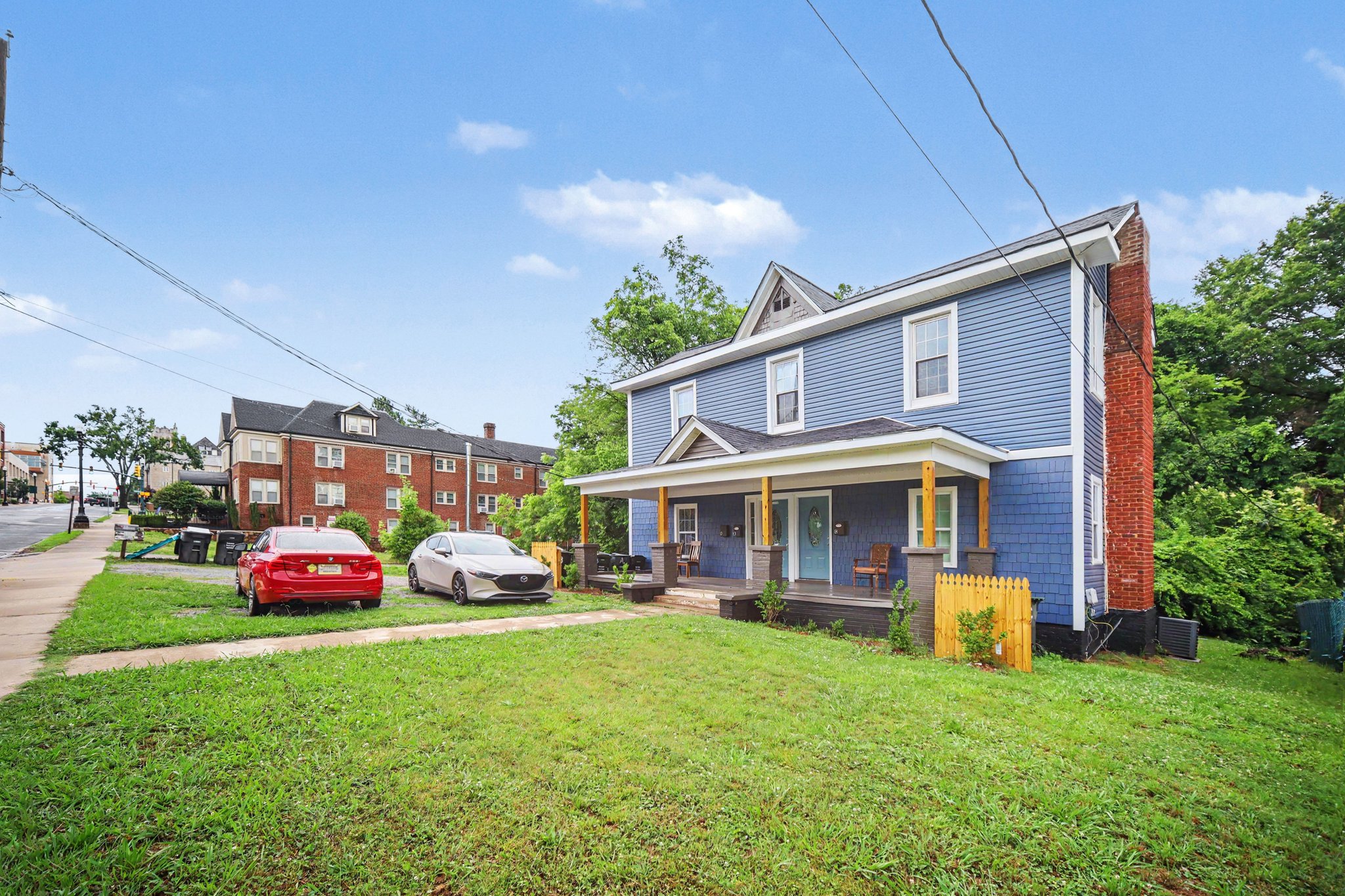 Concord Apartment: 57 Corban Ave SW