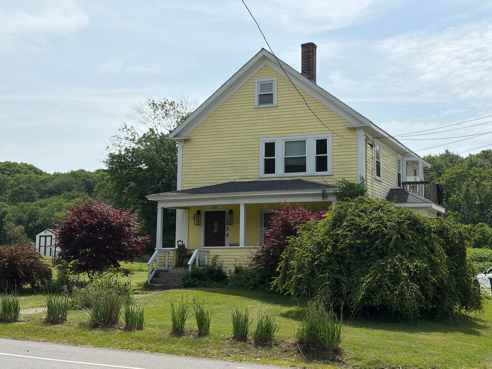 Uxbridge Multiplex: 588 Hartford Ave West