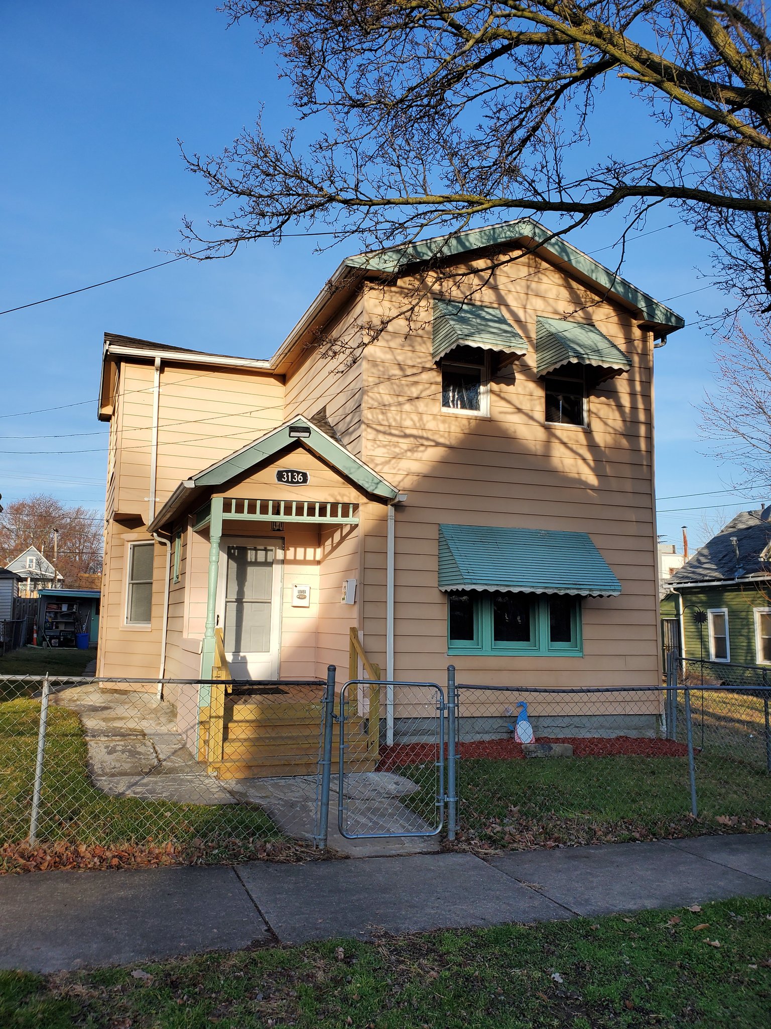 Cleveland Multiplex: 3136 W. 40th St.
