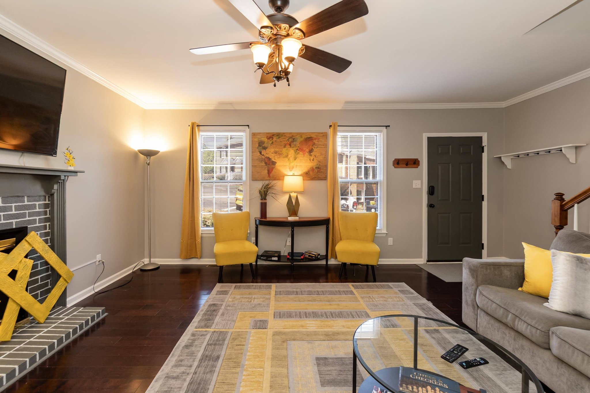 RALEIGH Townhome: 6107 HIGHCASTLE CT