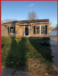 Lafayette House: 3317 Chaucer Dr