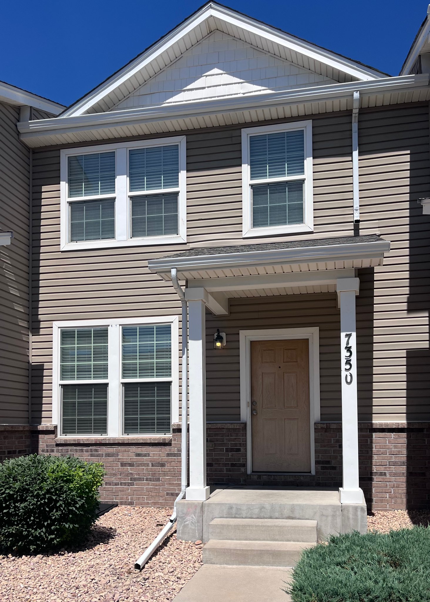 Fountain Townhome: 7350 Countryside Grove