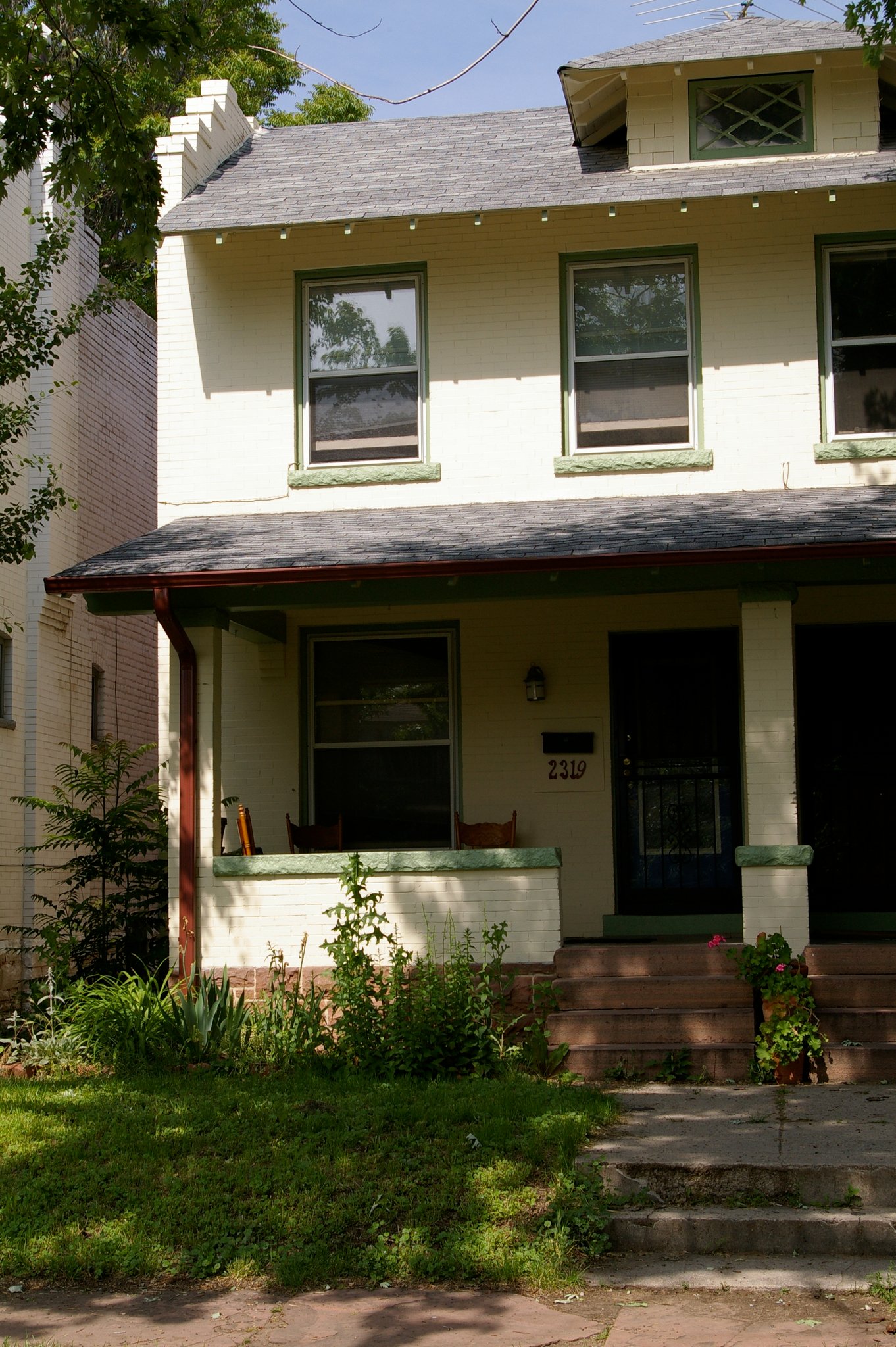 Denver Townhome: 2319 High St