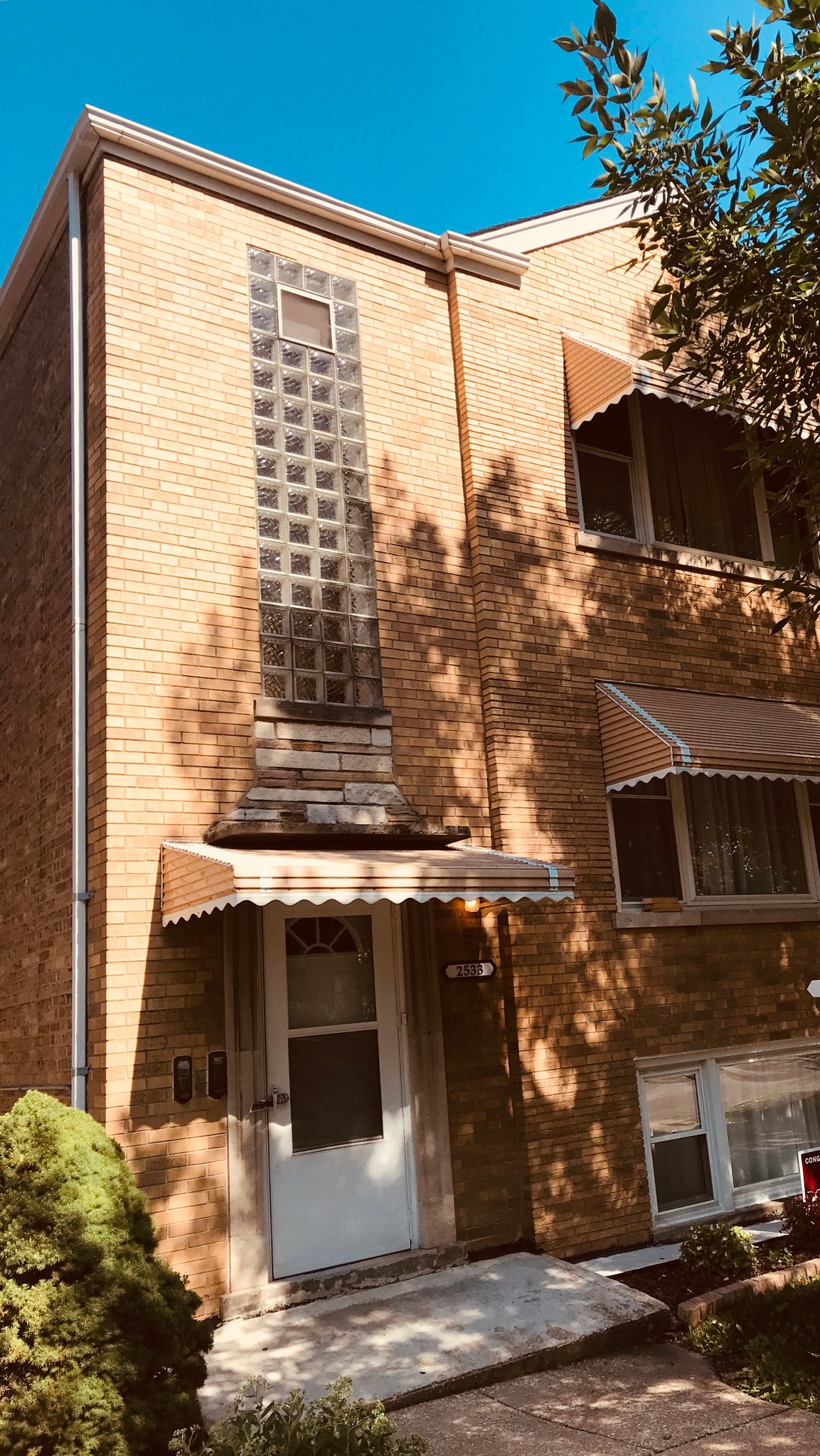 Cicero Apartment: 2533 S 57th Ct. #1
