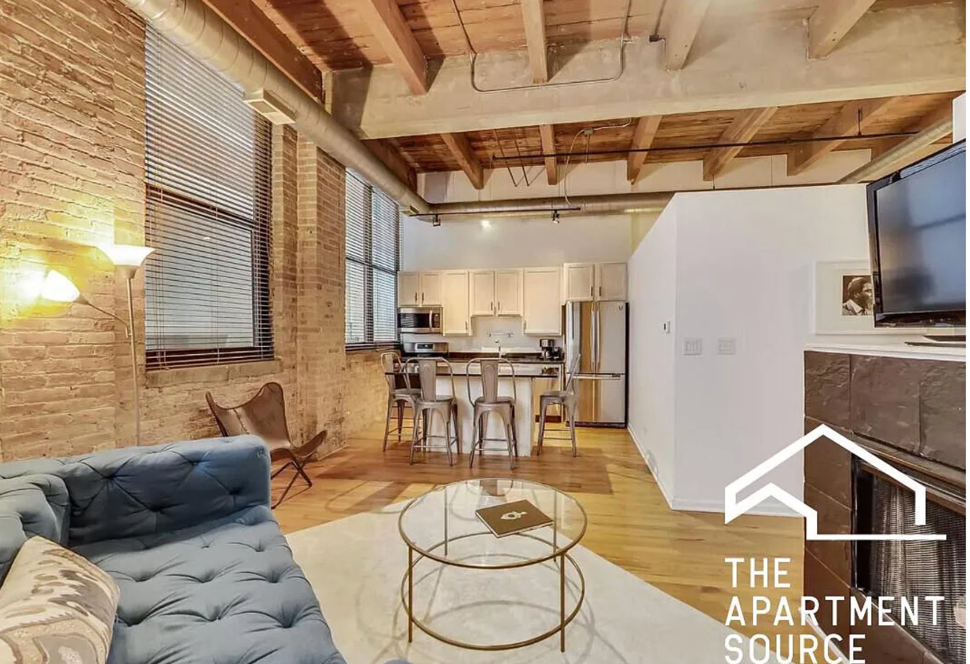Chicago Condo: 215 N Abderdeen