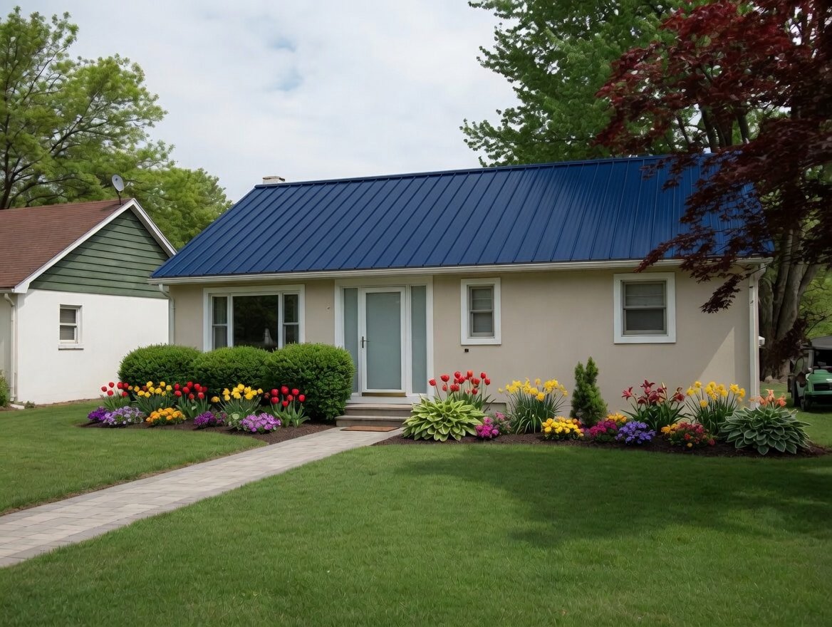 Matamoras House: 13 Dervend Circle