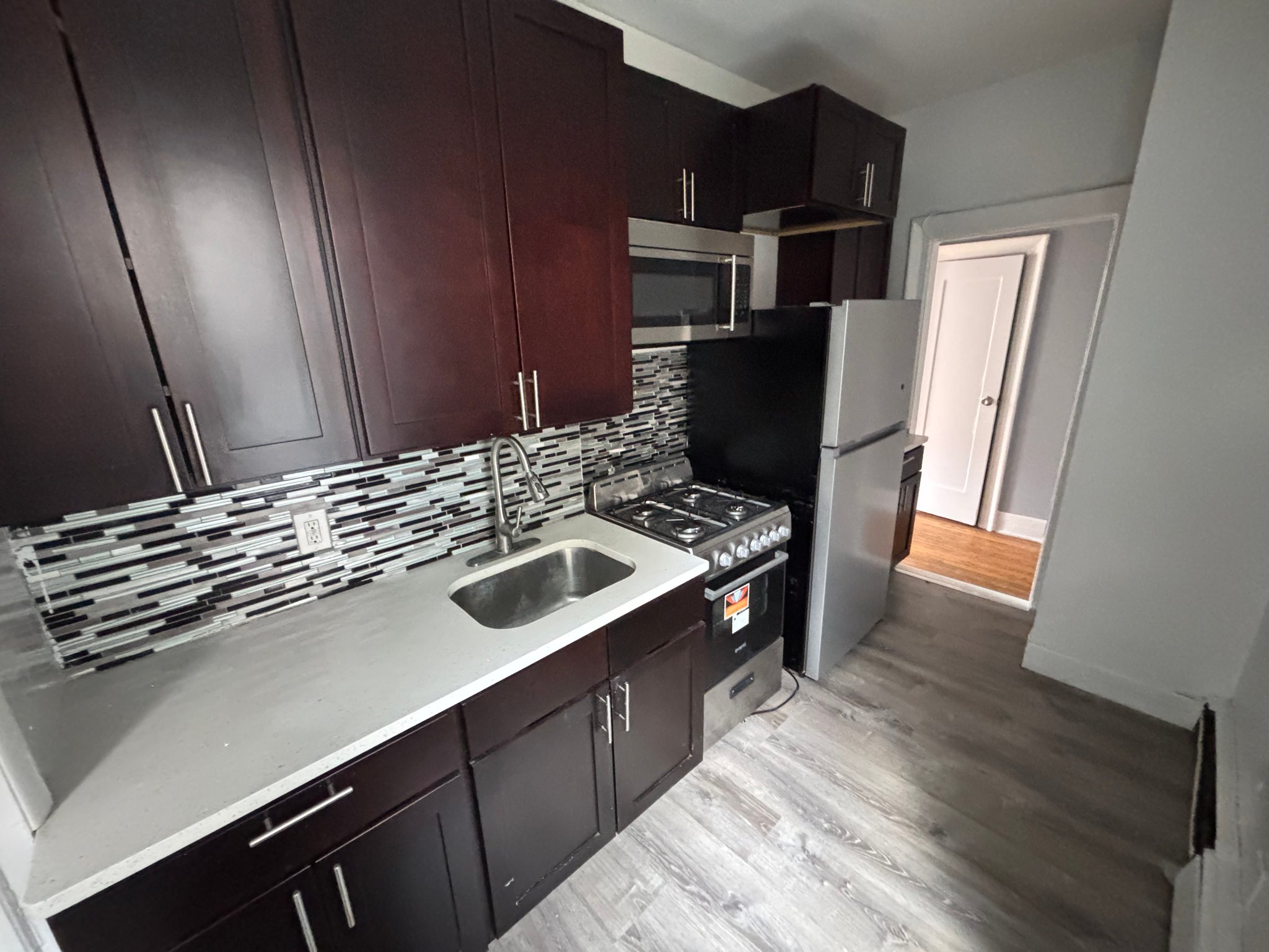 Jersey City Apartment: 149 Zabriskie St