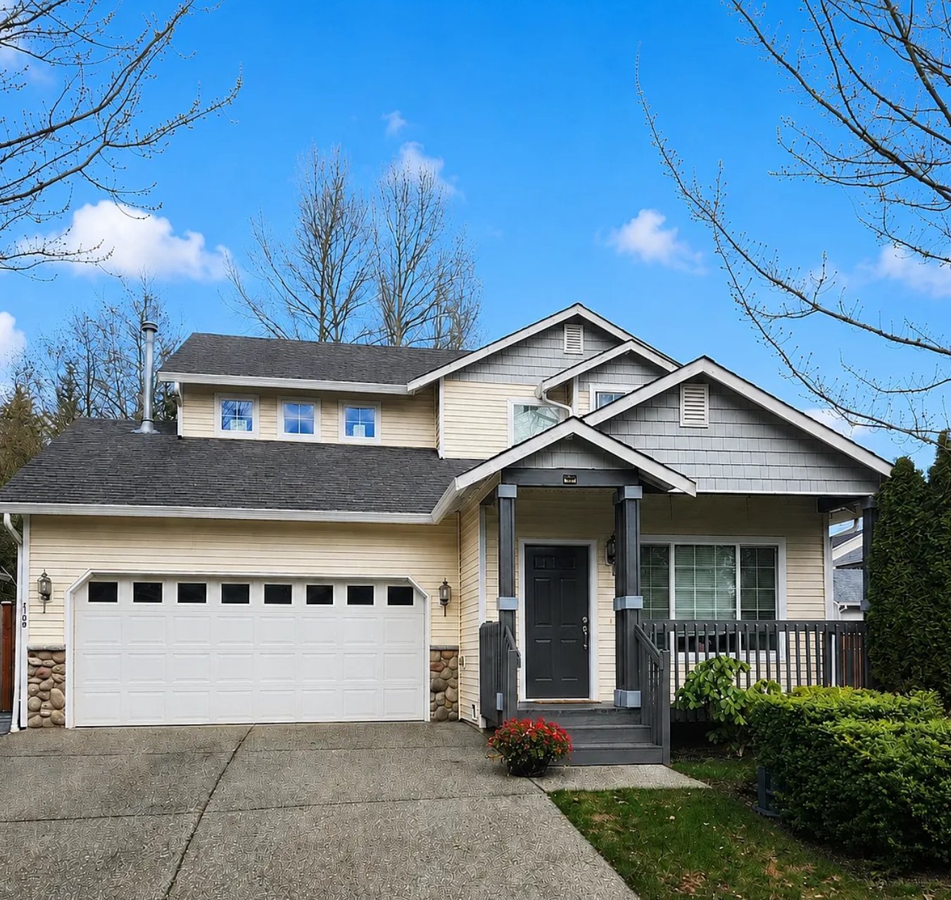 everett House: 1309 102nd Place SW
