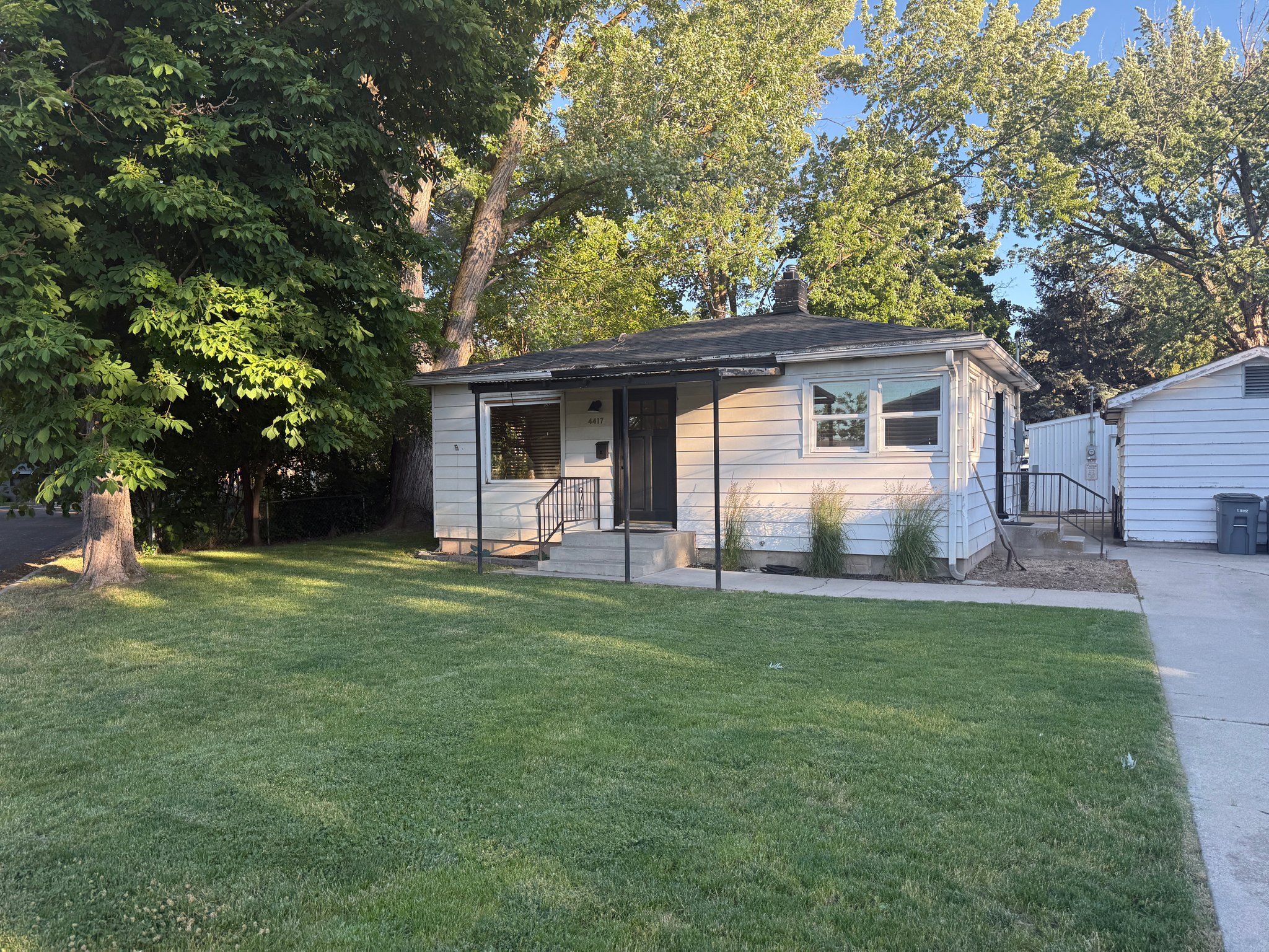 Boise House: 4417 W Rim