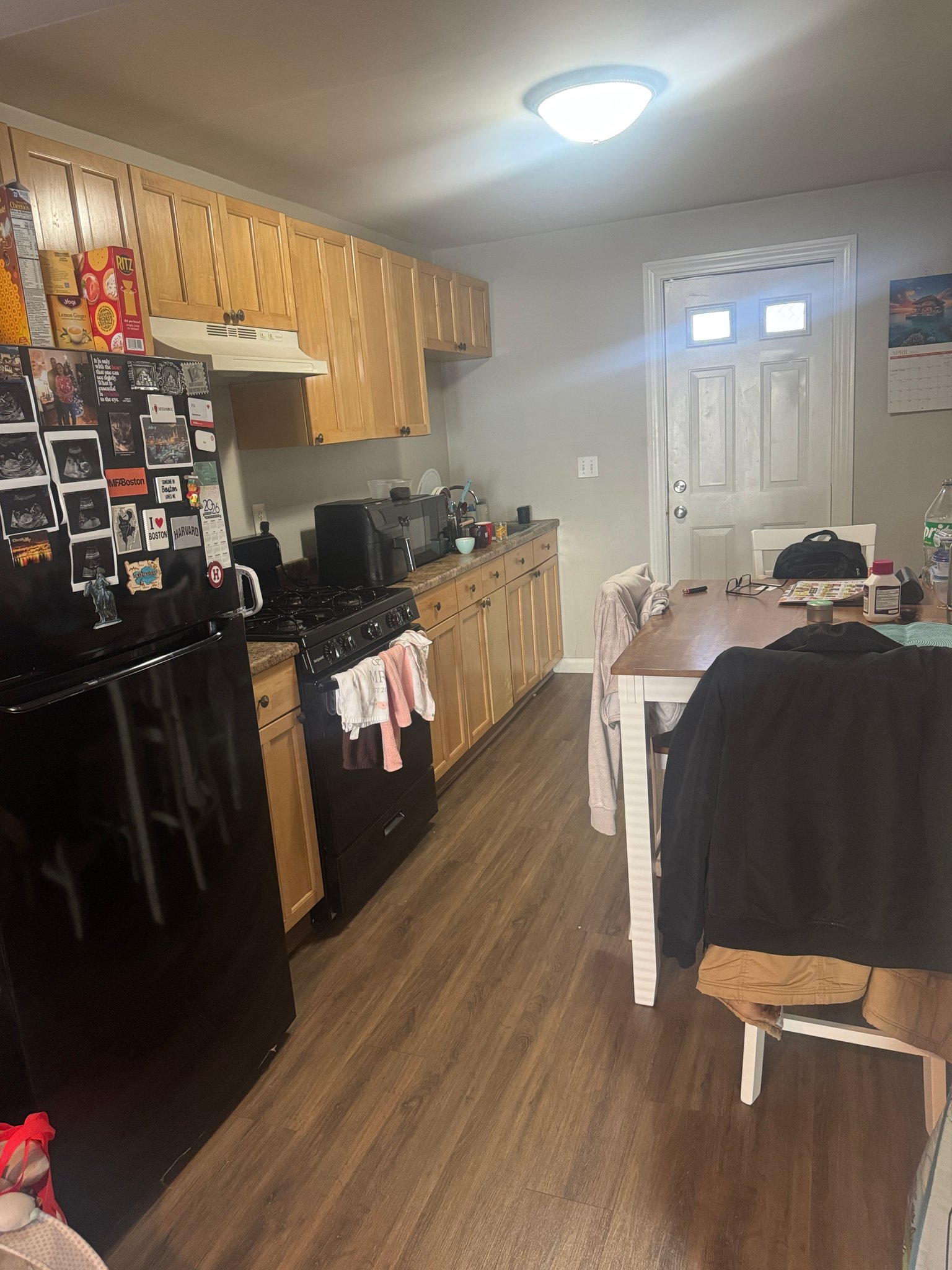 Somerville Apartment: 134 Pearl St