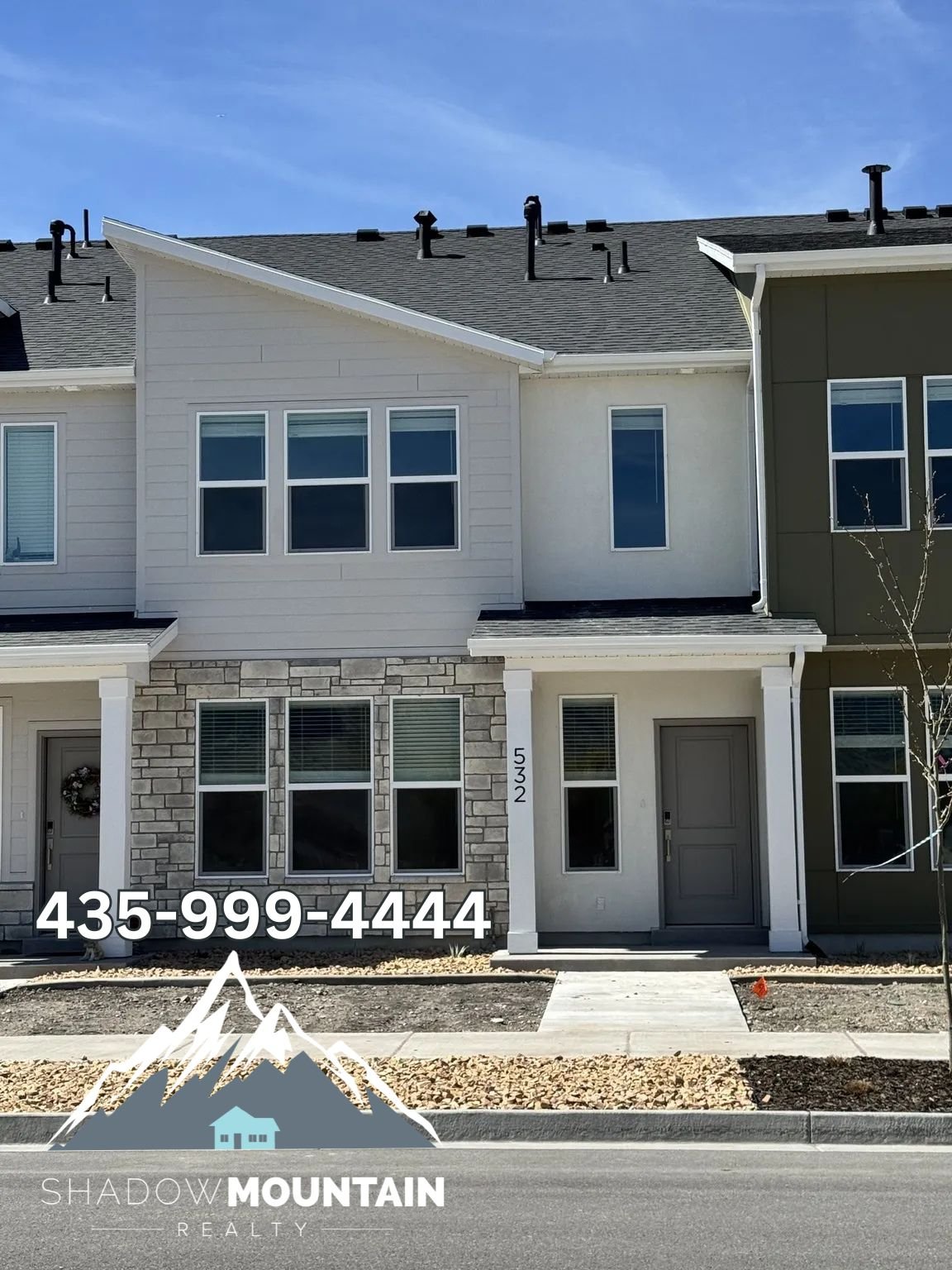 Logan Townhome: 526 S 1215 W