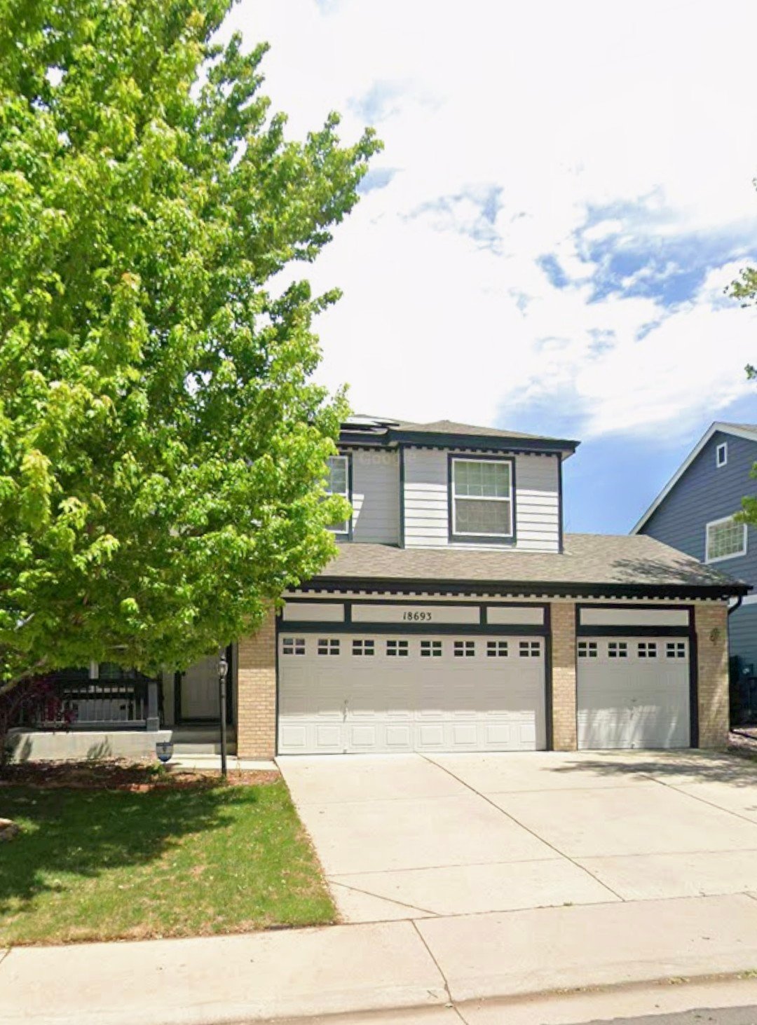 Aurora House: 18693 E Crestridge Dr
