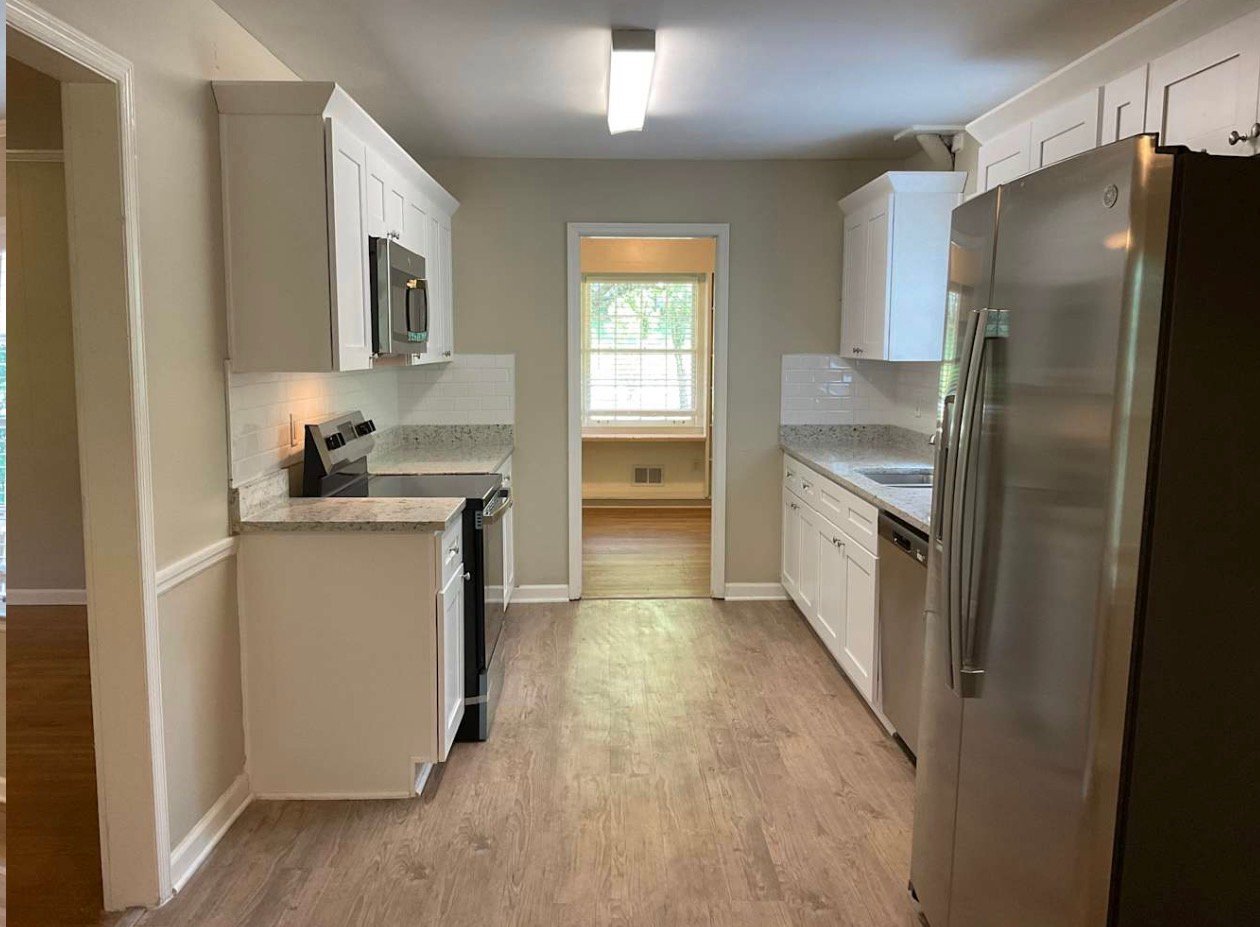 Marietta Townhome: 680 Foxcroft Cir SE