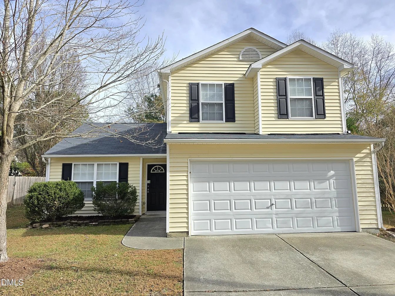 Raleigh House: 3821 Tyler Bluff Ln