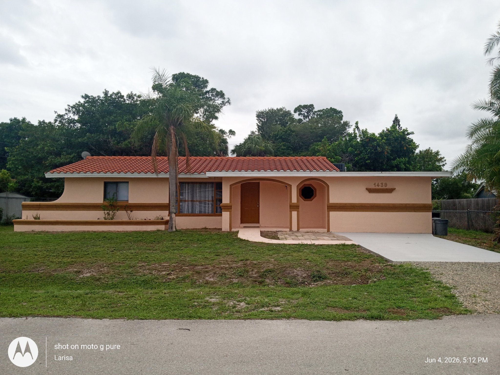 Fort Myers House: 1439 Glick Dr