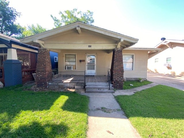 Oklahoma City House: 1632 SW Birch St