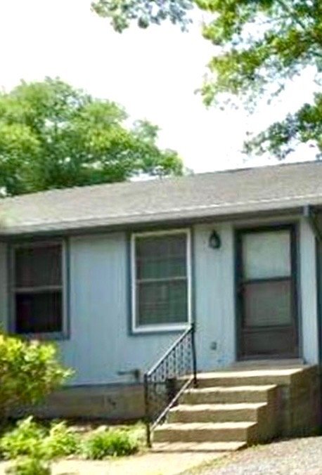 Nashville House: 1302 McAlpine Ave