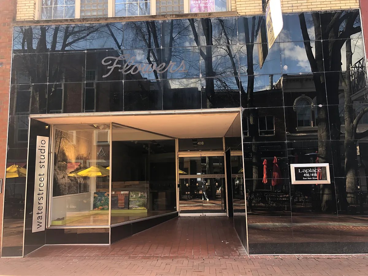 Charlottesville Other: 416 E Main str.