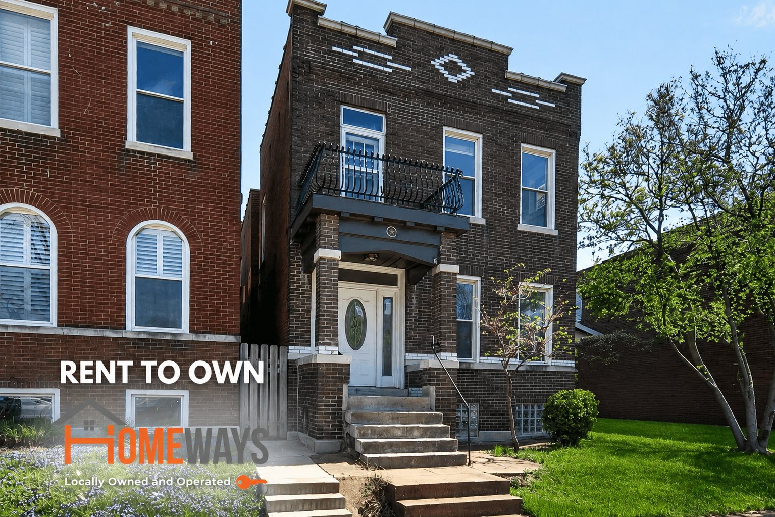 St Louis House: 3526 S Spring Avenue