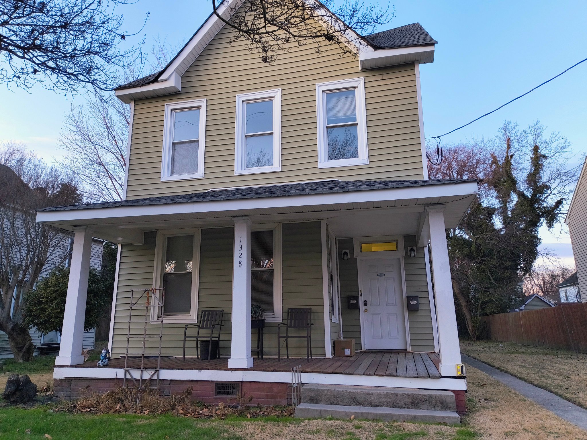 Norfolk Multiplex: 1328 West 37th Street (2nd floor)