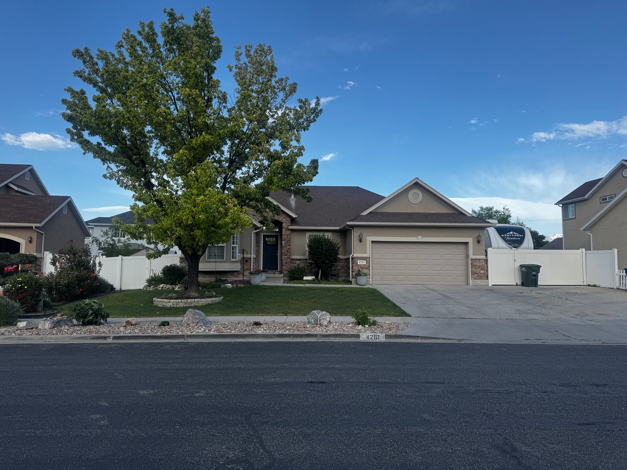 West Valley City House: 4281 S. 3630 W.