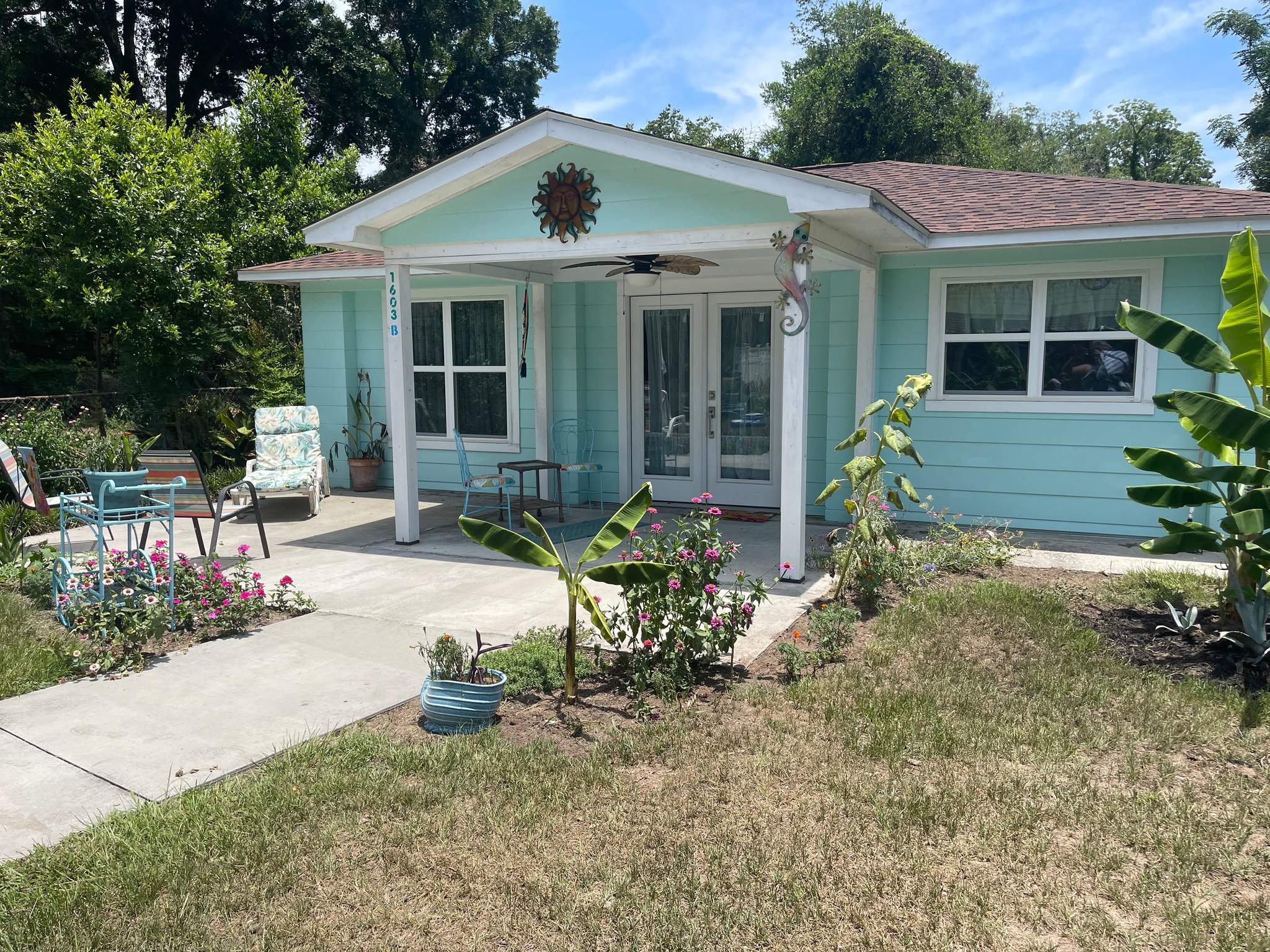 Beaufort House: 1603 Palmetto Dr