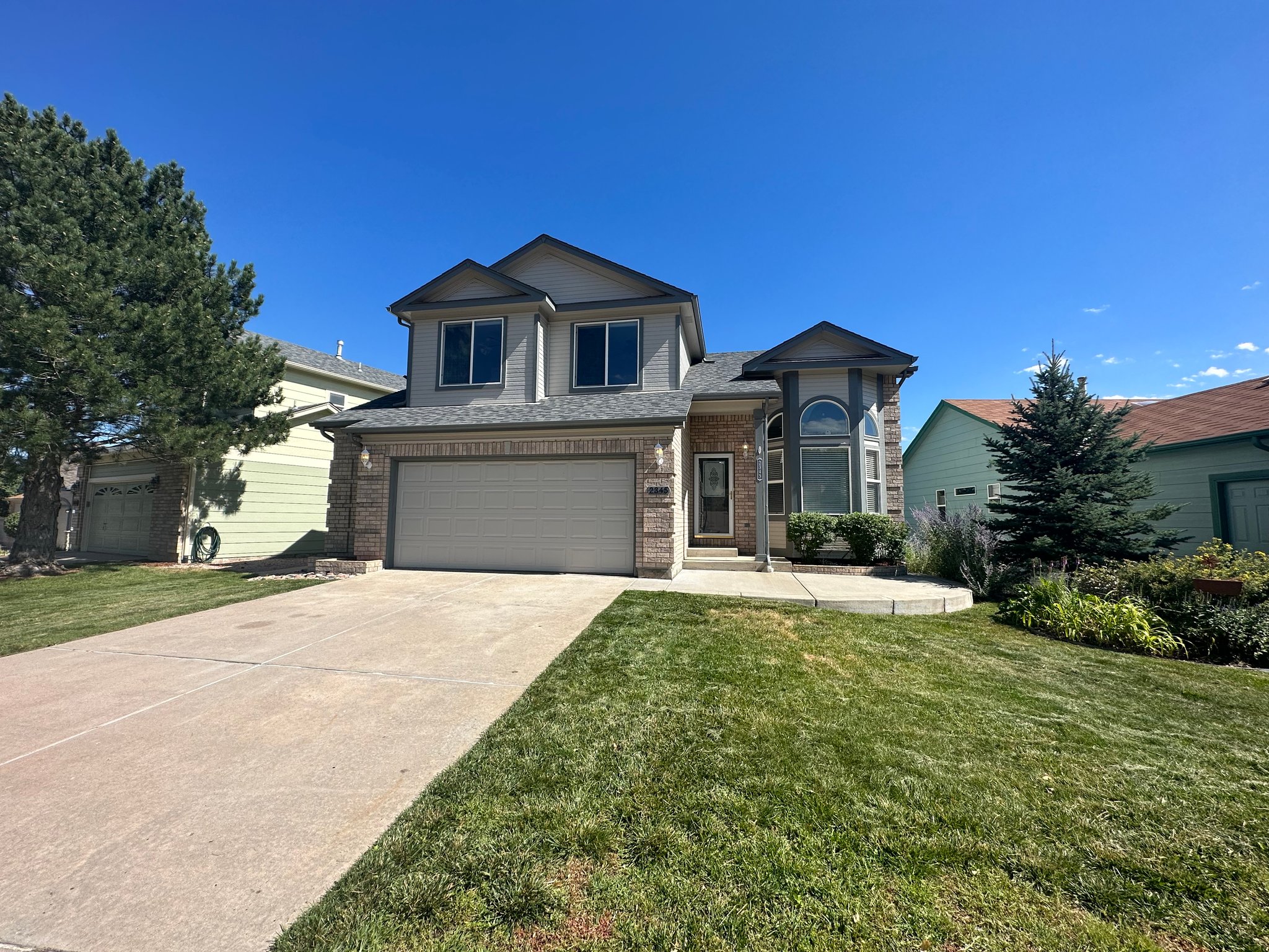 Colorado Springs House: 2345 Damon Drive