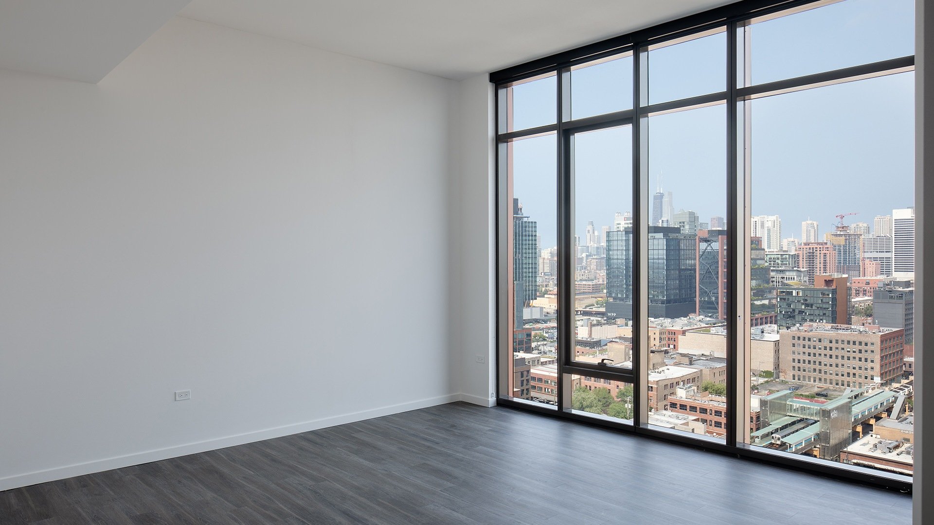 Chicago Condo: 1120 W Randolph St