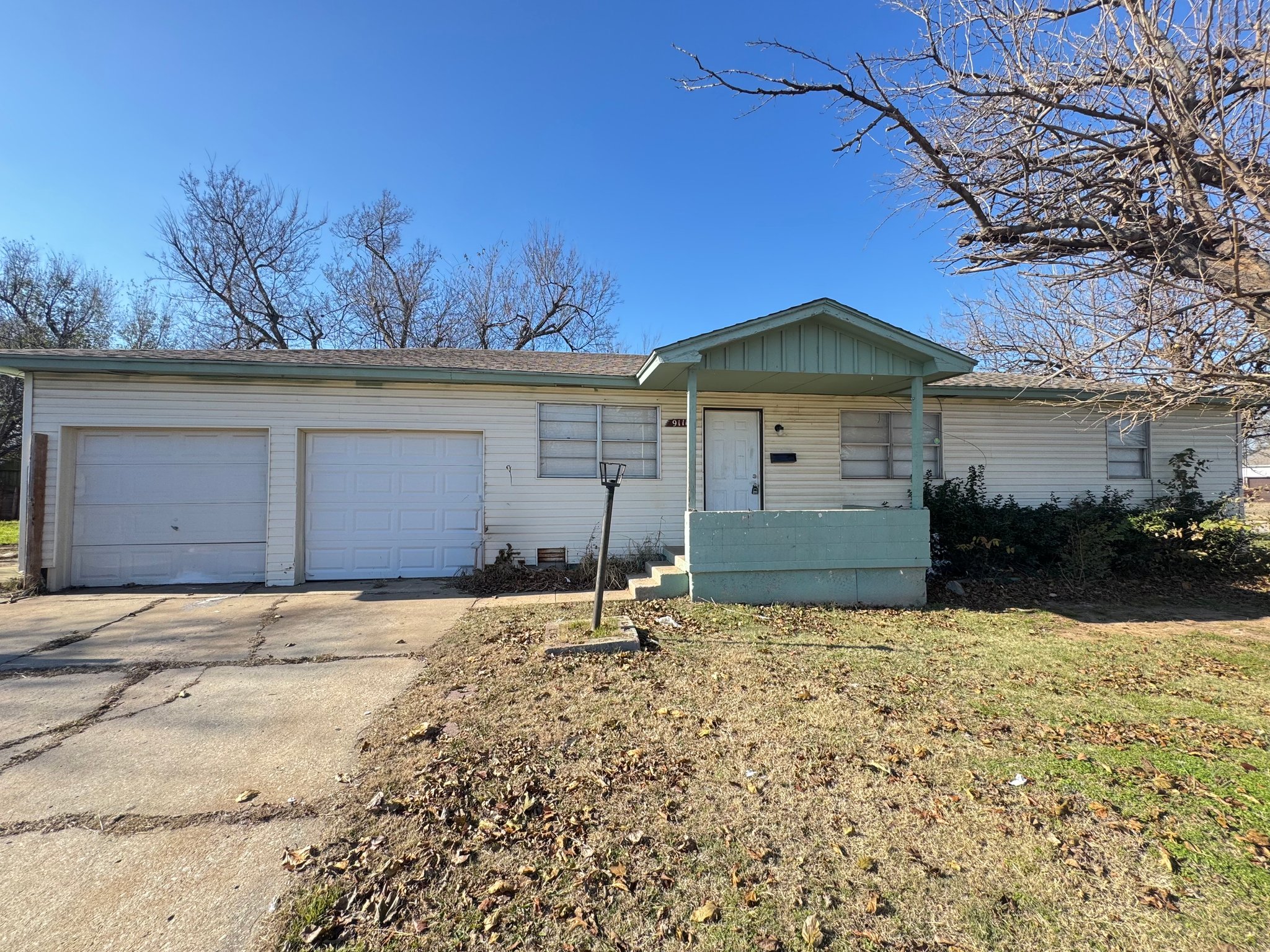 Oklahoma City House: 9111 N Walker Ave