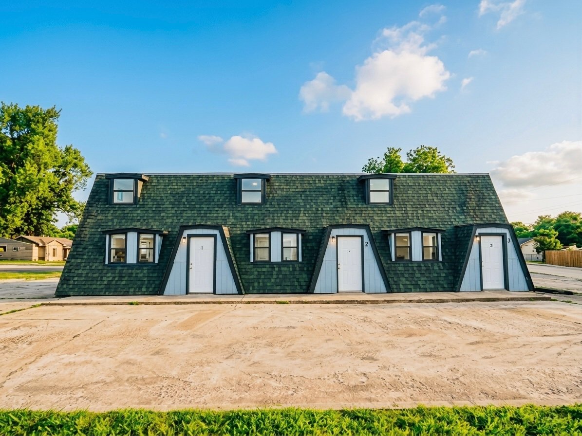 Oklahoma City Townhome: 2401 SW 43rd St