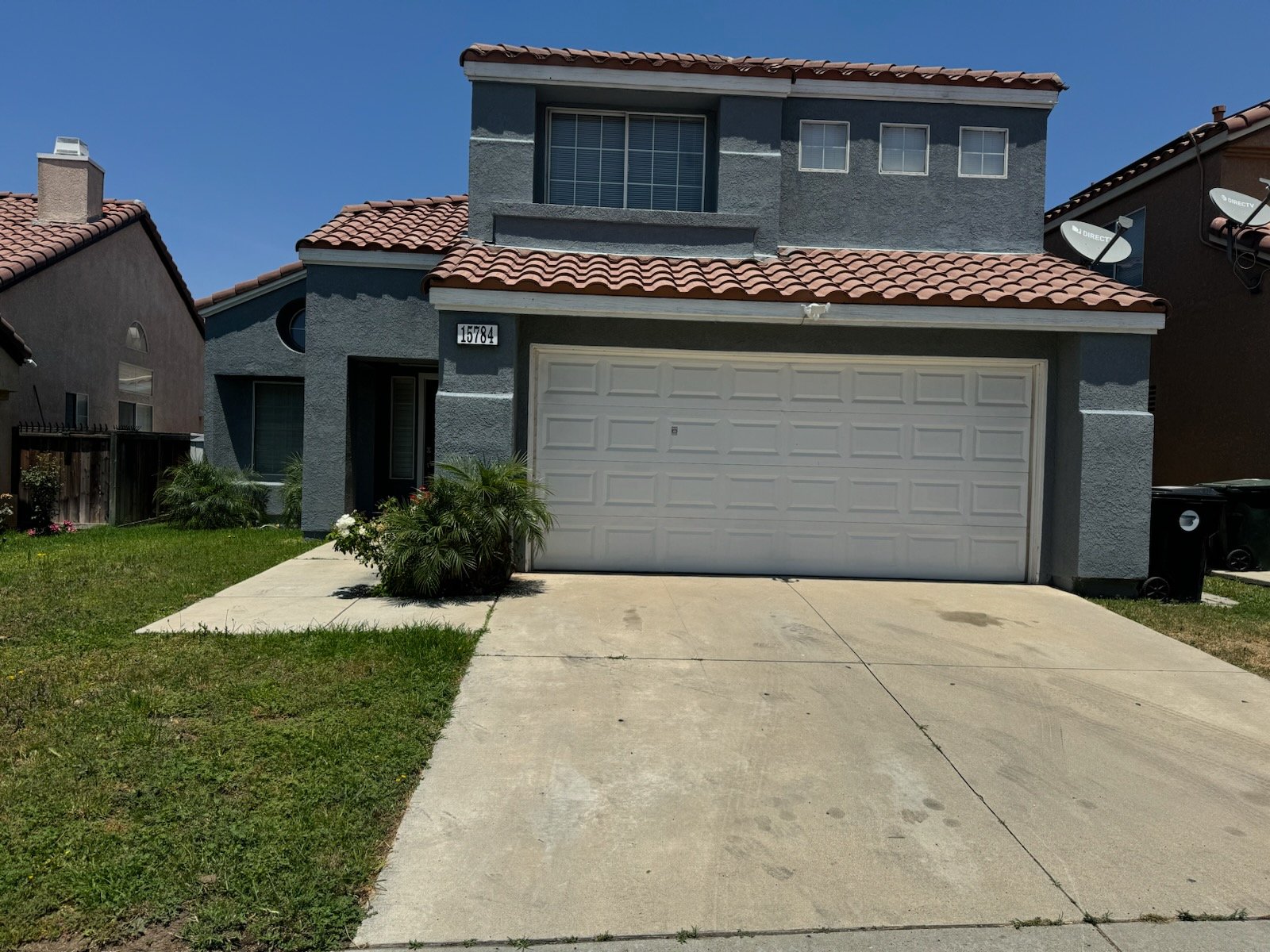 Fontana House: 15784 Firethorn Rd