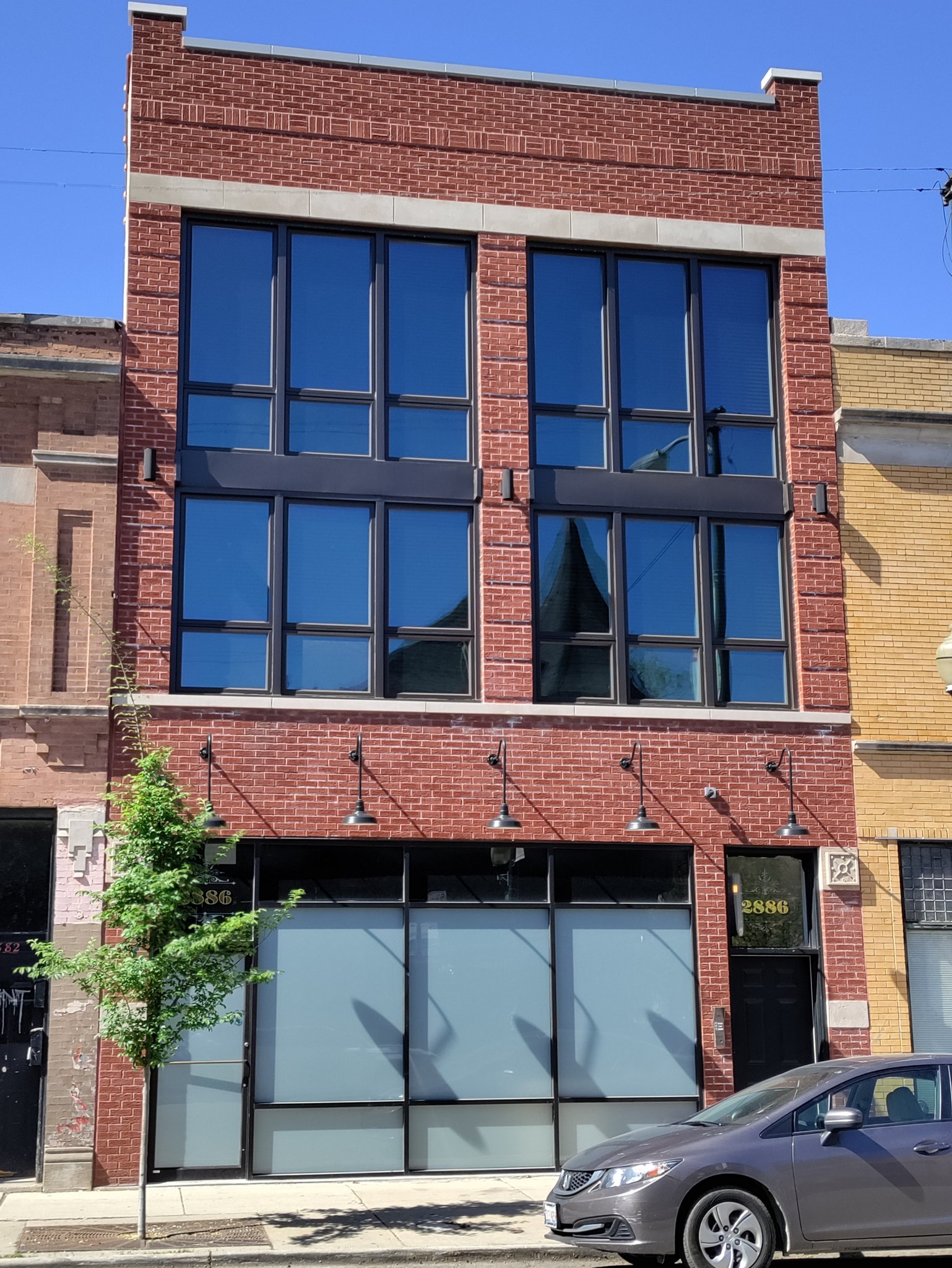 Chicago Multiplex: 2886 N. Milwaukee Avenue