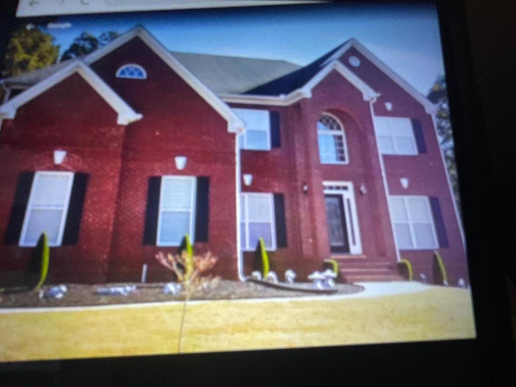 Conyers House: 1139 St. Remy Way
