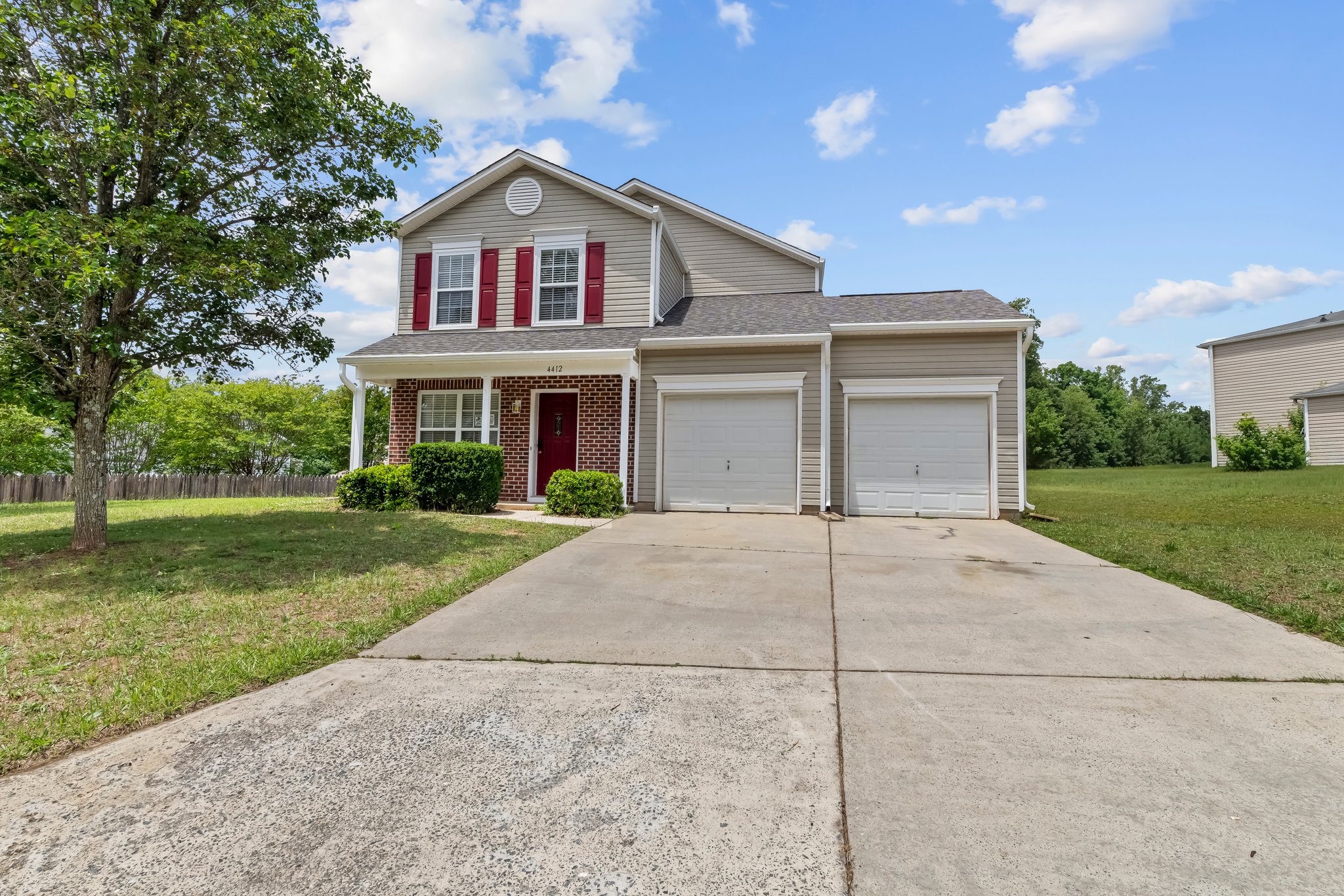 Winston Salem Single Room: 4412 Canaan Place Dr