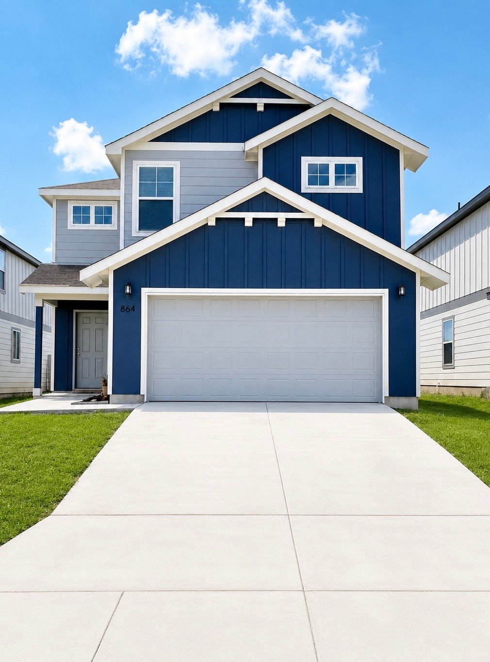 New Braunfels House: 864 Sweetgrass