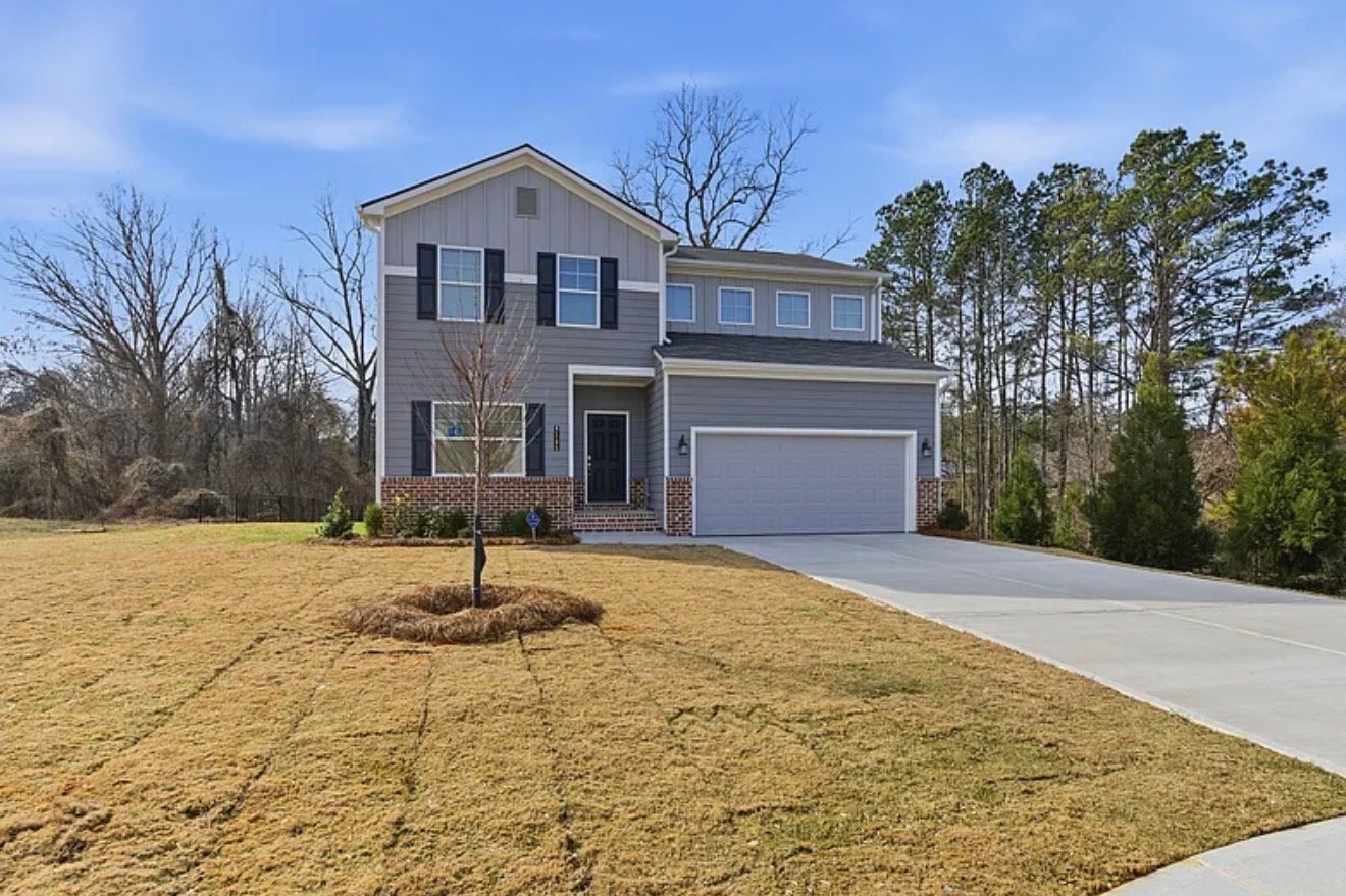 Douglasville House: 3121 Reserve Vly