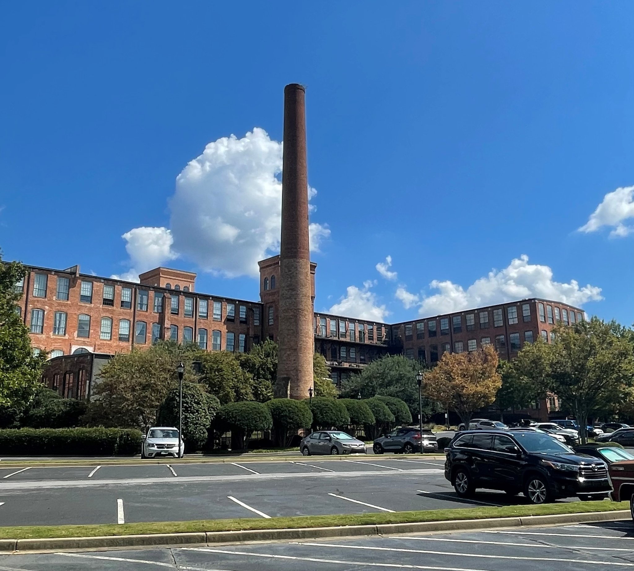 Greenville Condo: 400 Mills Ave